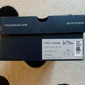 Cole Haan women’s canvas sneakers.